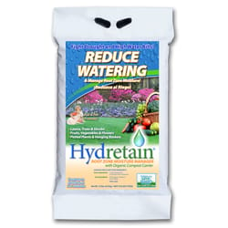 Hydretain Organic Moisture Manager Soil Treatment 6000 sq ft 15 lb