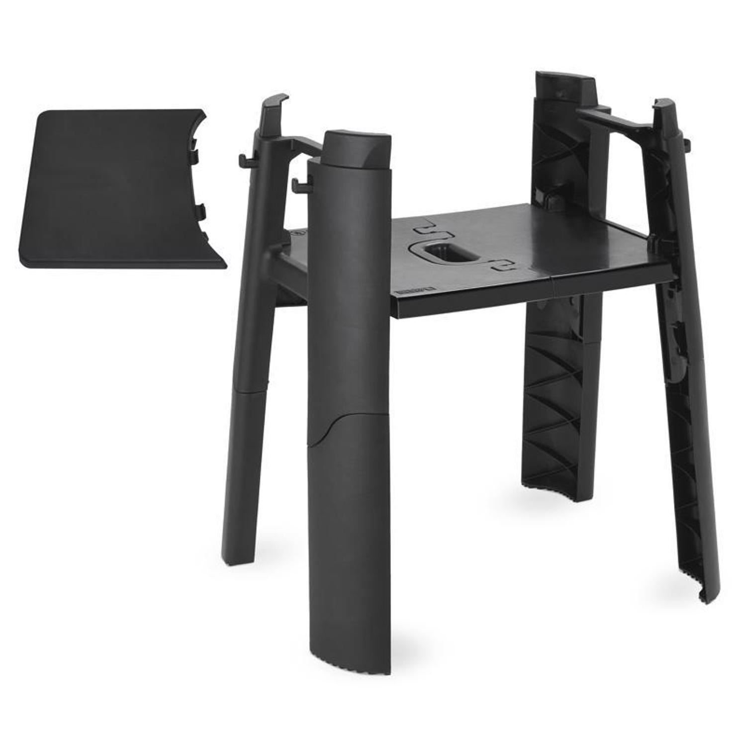 Weber Lumin Grill Stand Plastic 28.1 in. H X 25 in. W X 21.8 in. L Sansujyuku sansujyuku.com
