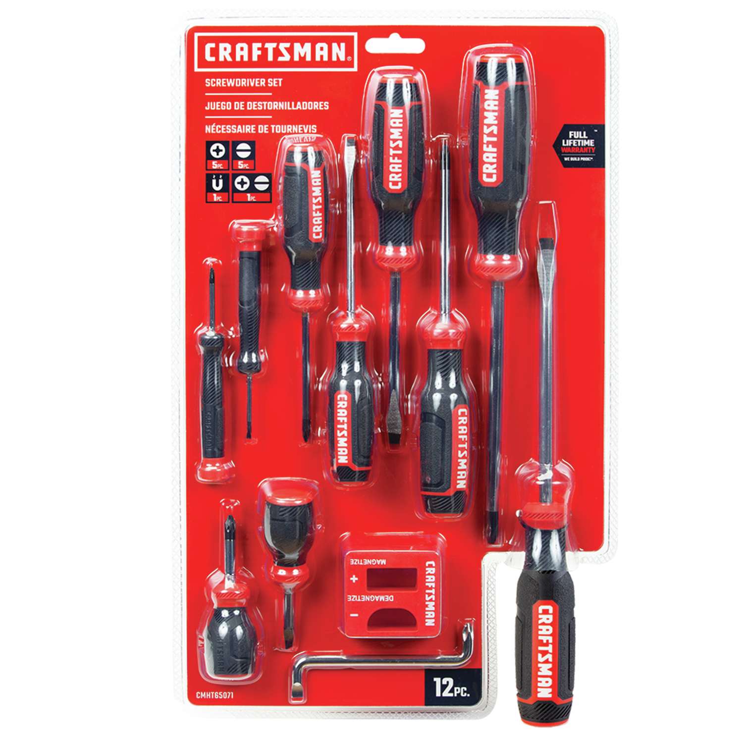 Craftsman multi deals tip screwdriver