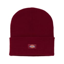 Dickies Cuffed Knit Beanie Aged Brick One Size Fits Most