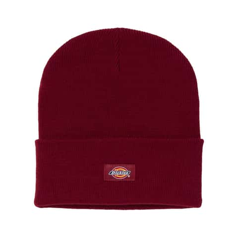 Most - One Fits Brick Cuffed Knit Hardware Dickies Aged Beanie Size Ace