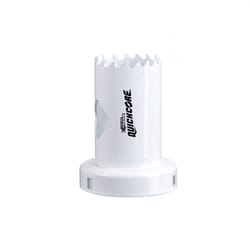 Blu-Mol Xtreme QuickCore 1-3/8 in. Bi-Metal Hole Saw
