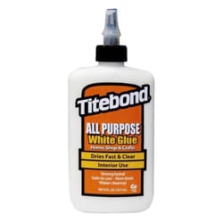 Titebond All Purpose High Strength White Glue 8 oz
