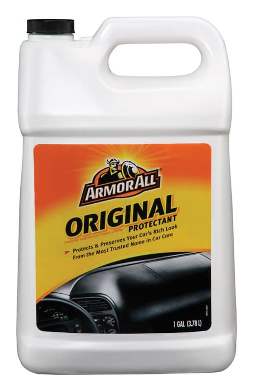 car care cleaning products