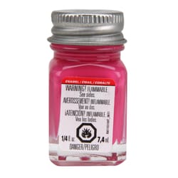 Testors Gloss Magenta Enamel Paint 0.25 oz