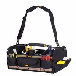 CLC 14 in. Tool Box Black