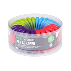 Progressive Prepworks Assorted Nylon/Plastic Scraper