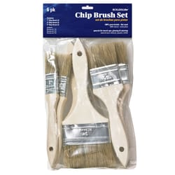 RollerLite Flat Chip Brush Set