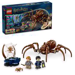 LEGO Harry Potter Aragog in the Forbidden Forest Multicolored 195 pc
