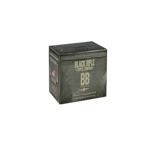 Black rifle outlet coffee k cups