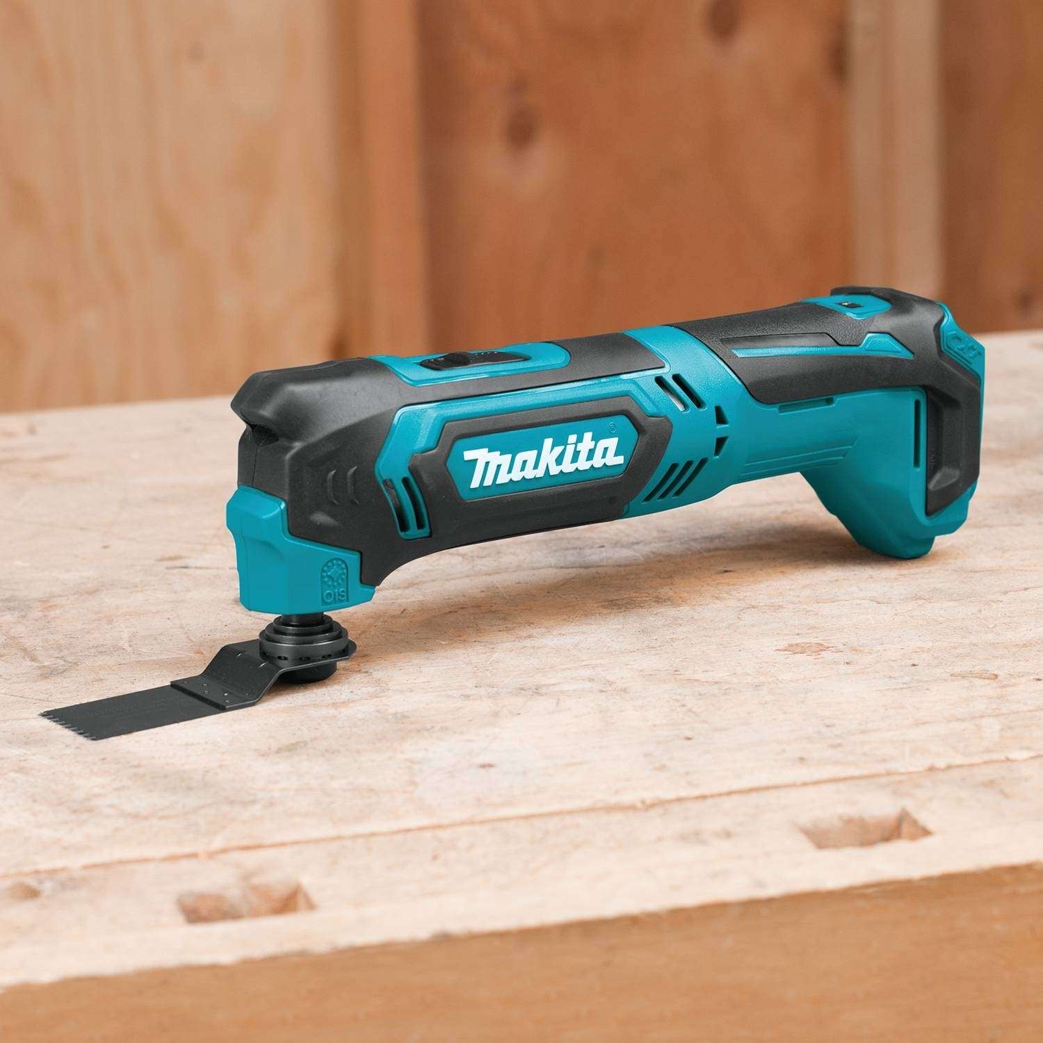 Makita CXT 12 volt Cordless MultiTool 20000 opm Teal Ace Hardware