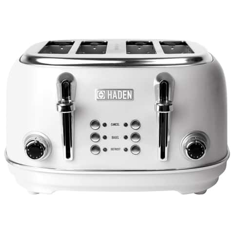 Oster® 2-Slice Toaster with Extra-Wide Slots and 3 Functions, Stainless  Steel