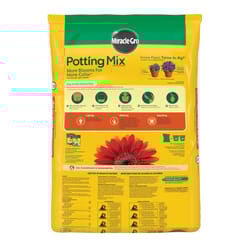 Miracle-Gro Flower and Plant Potting Mix 1 cu ft