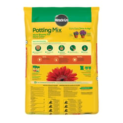 Miracle-Gro Flower and Plant Potting Mix 1 cu ft