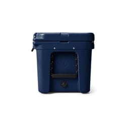 YETI Tundra 35 Navy 24 qt Hard Cooler