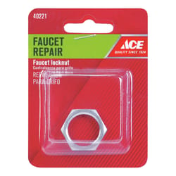 Ace Universal Faucet Locknut