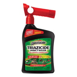 Spectracide Triazicide For Lawns Insect Killer Liquid Concentrate 32 oz