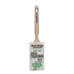 ArroWorthy Pro-Tradesman 2-1/2 in. Medium Soft Flat Paint Brush