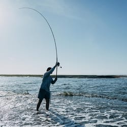 Toadfish Fishing Rod 10.5 ft.