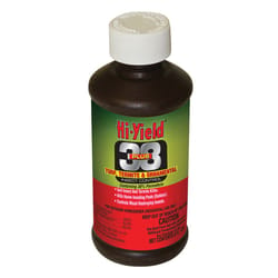 Hi-Yield 38 Plus Turf Termite and Ornamental Insect Killer Liquid Concentrate 8 oz