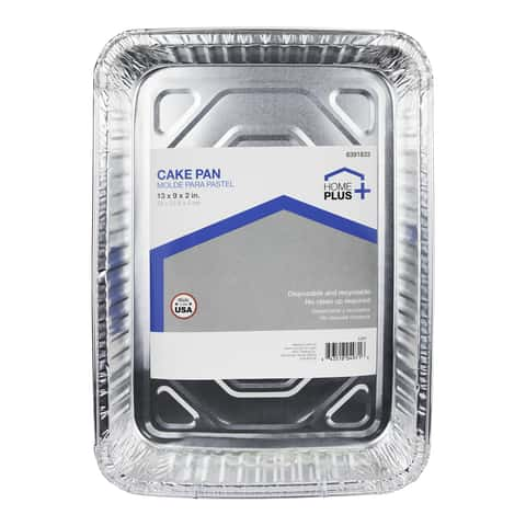 Genuine Joe Full-Size Disposable Aluminum Pan