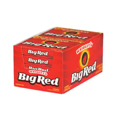 Wrigley's Big Red Cinnamon Chewing Gum 15 pc