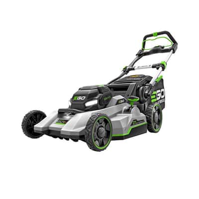 Electric and Battery-Powered Lawn Mowers