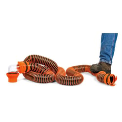 Camco RhinoExtreme RV Sewer Kit 1 pk