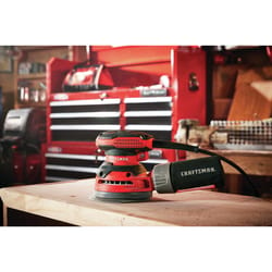 Black+Decker 20V MAX Cordless 5 in. Random Orbit Sander Kit (Battery &  Charger) - Ace Hardware