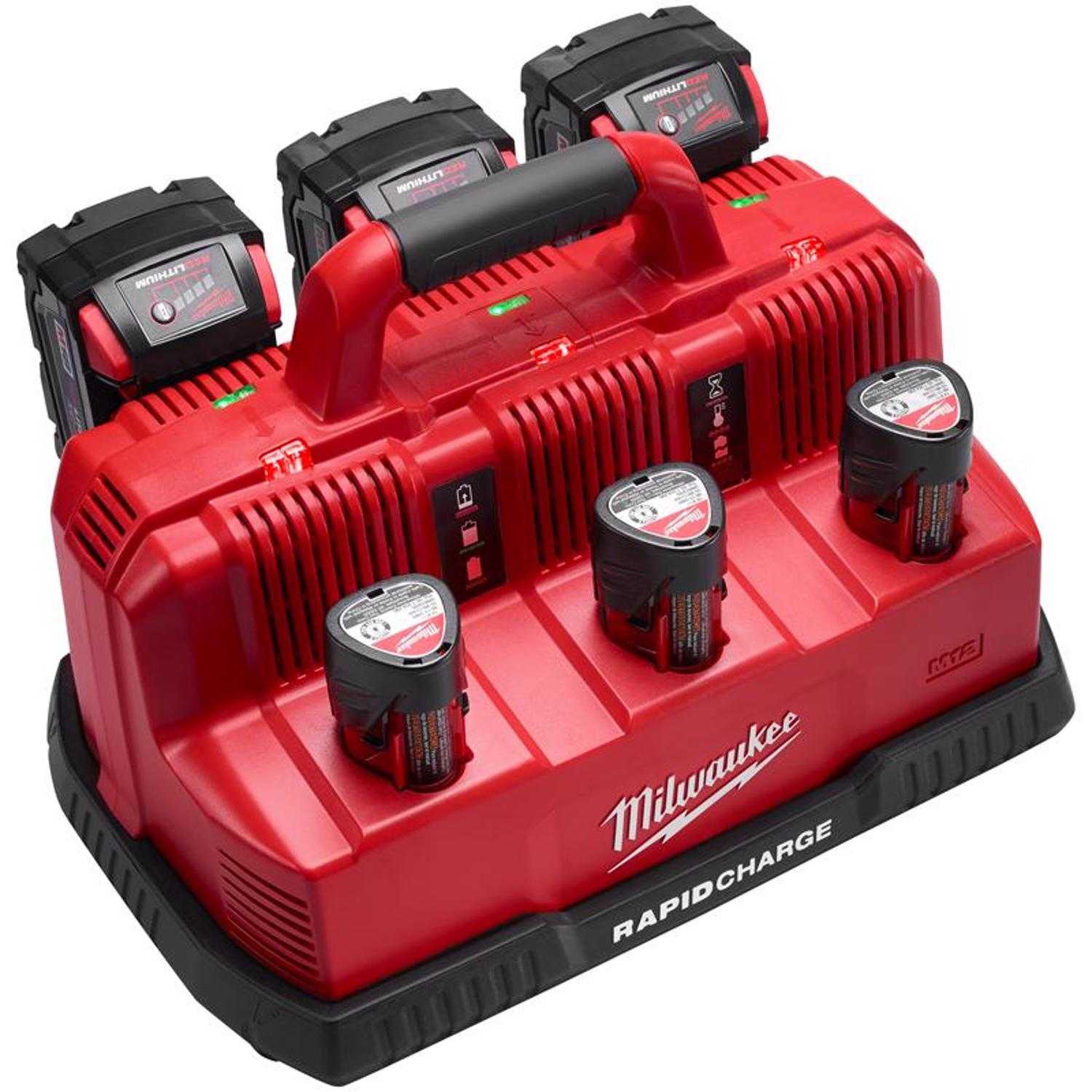 Tool Battery Chargers
