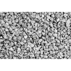 Black Pebbles for Plants 18lb 1- 1.5 Aquarium Gravel Decorative Polished  Stones Natural River Rocks for Fish Tank