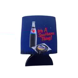 MoonPie RC Cola Navy Neoprene Fabric Koozie