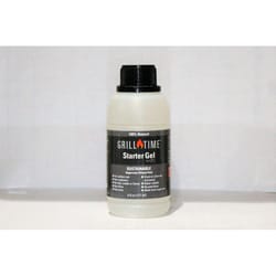 Grill Time Charcoal Lighter Gel 6 oz