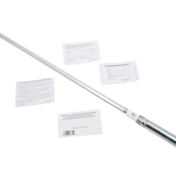 State Industries Reliance Water Heaters Aluminum Electric or Gas Anode Rod 2 in. H X 2 in. L X 35 in