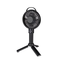 Perfect Aire 9 in. H X 4 in. D 3 speed Hand Held Fan