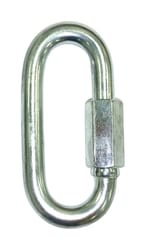 Baron 2.25 in. L Polished Stainless Steel Quick Links 660 lb