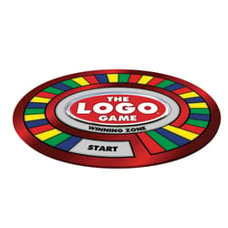 PlayMonster The Logo Board Game Multicolored