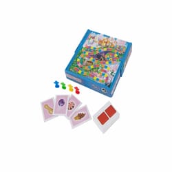 Super Impulse World's Smallest Candyland Game Multicolored 50 pc