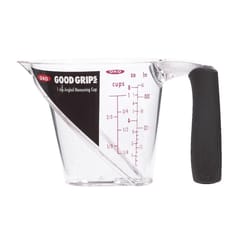 OXO Good Grips 1 cups Tritan Clear Angled Measuring Cup