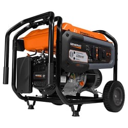 Generac GP Series 6500 W 120/240 V Gas Portable Portable Generator 6500 W