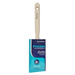 RollerLite ProAm 2-1/2 in. Angle Sash Paint Brush