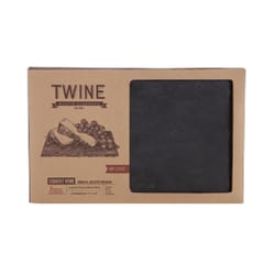 TWINE Country Home Black Slate Cheese Board