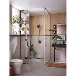 Moen Nebia Matte 4 settings Handheld Showerhead 1.5 gpm