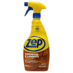 Zep Fresh Scent Hardwood & Laminate Floor Cleaner Liquid 32 oz