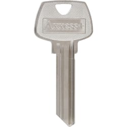 Hillman Traditional Key House/Office Key Blank 62 S22 Single For Sargent Locks