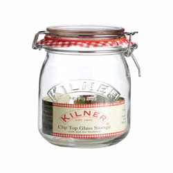 Kilner 2 oz. Spice Jar 1 pk Clear (Pack of 12)