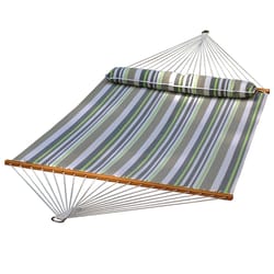 Algoma 55 in. W X 13 ft. L 1 person Multi-color Hammock