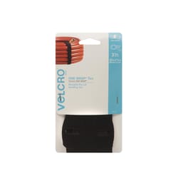 VELCRO Brand ONE-WRAP Medium Nylon Strap 23 in. L 3 pk