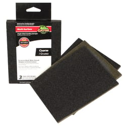 Gator 5-1/2 in. L X 4-1/2 in. W X .2 in. 60 Grit Coarse Sanding Sponge