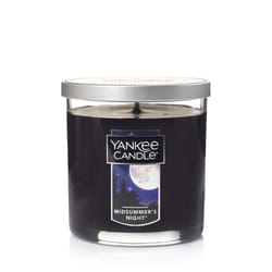 Yankee Candle Black MidSummer's Night Scent Regular Tumbler Candle 7 oz